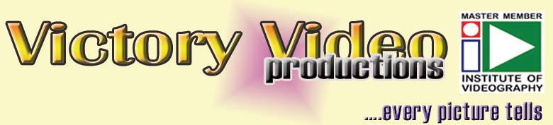Victory Video logo